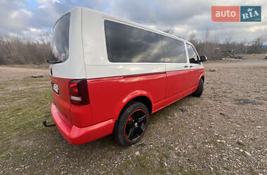 Минивэн Volkswagen Caravelle 2012 в Первомайске