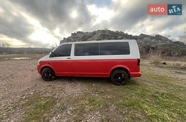 Минивэн Volkswagen Caravelle 2012 в Первомайске