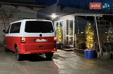 Минивэн Volkswagen Caravelle 2012 в Первомайске