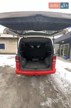 Минивэн Volkswagen Caravelle 2012 в Первомайске