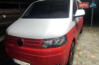 Минивэн Volkswagen Caravelle 2012 в Первомайске