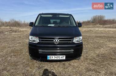 Минивэн Volkswagen Caravelle 2011 в Каменец-Подольском