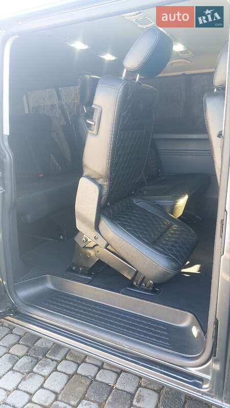 Мінівен Volkswagen Caravelle 2016 в Коломиї фото 20 Мінівен Volkswagen Caravelle 2016 в Коломиї
