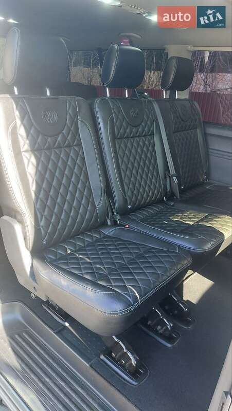 Мінівен Volkswagen Caravelle 2016 в Коломиї фото 32 Мінівен Volkswagen Caravelle 2016 в Коломиї