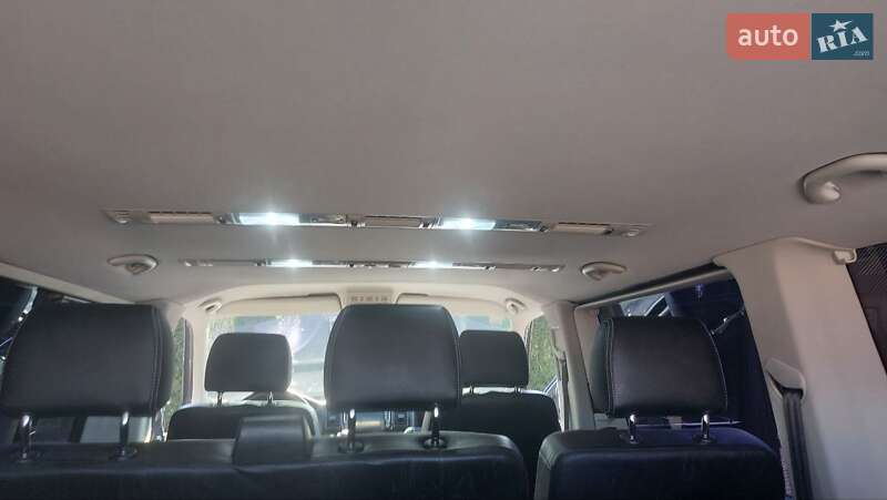 Мінівен Volkswagen Caravelle 2016 в Коломиї фото 36 Мінівен Volkswagen Caravelle 2016 в Коломиї
