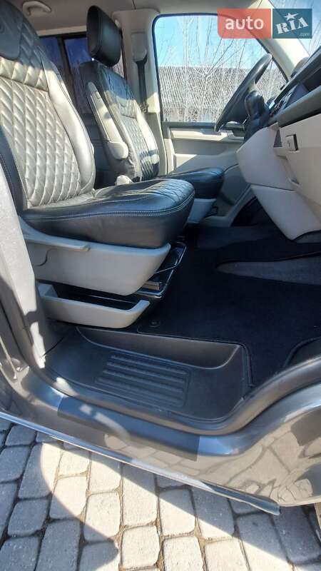Мінівен Volkswagen Caravelle 2016 в Коломиї фото 35 Мінівен Volkswagen Caravelle 2016 в Коломиї