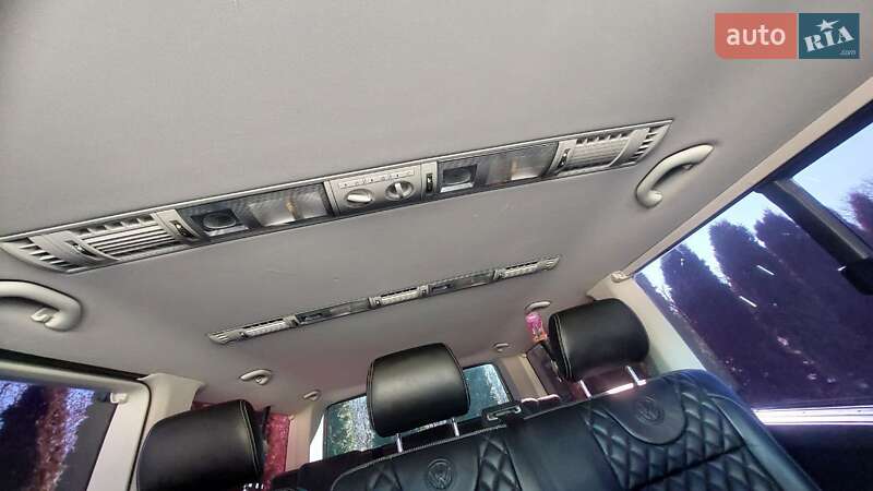 Мінівен Volkswagen Caravelle 2016 в Коломиї фото 38 Мінівен Volkswagen Caravelle 2016 в Коломиї