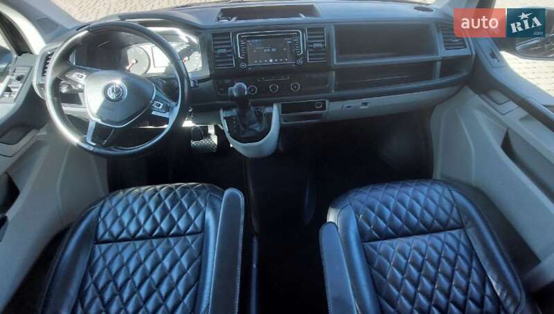 Мінівен Volkswagen Caravelle 2016 в Коломиї фото 28 Мінівен Volkswagen Caravelle 2016 в Коломиї