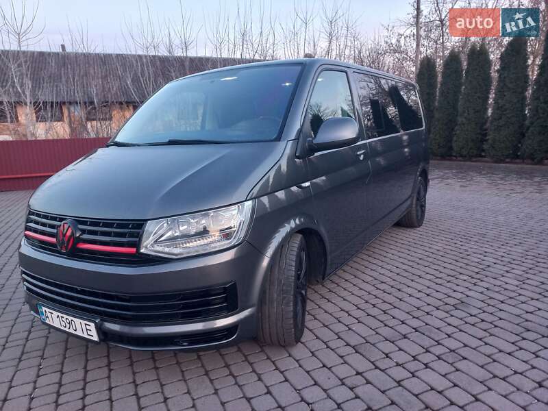 Мінівен Volkswagen Caravelle 2016 в Коломиї фото 14 Мінівен Volkswagen Caravelle 2016 в Коломиї
