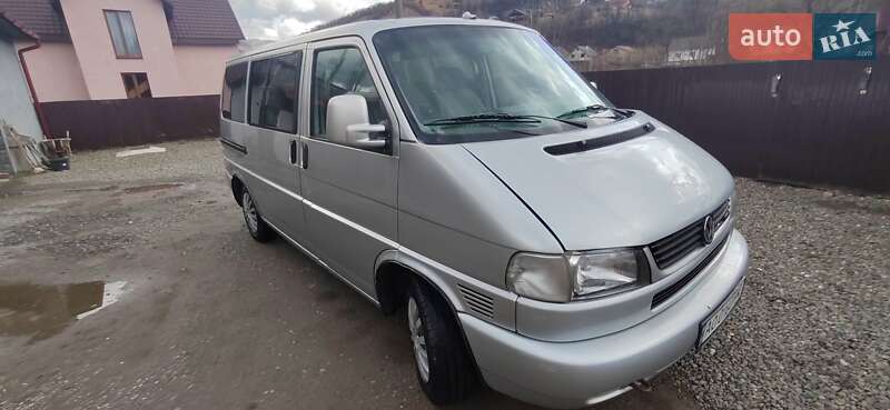 Volkswagen Caravelle 2001