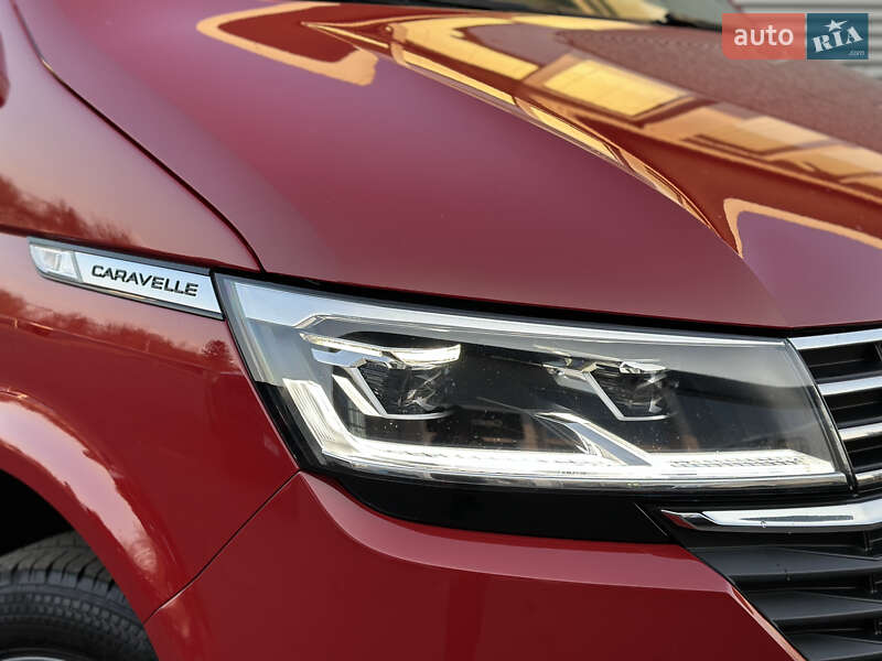 Минивэн Volkswagen Caravelle 2020 в Ровно