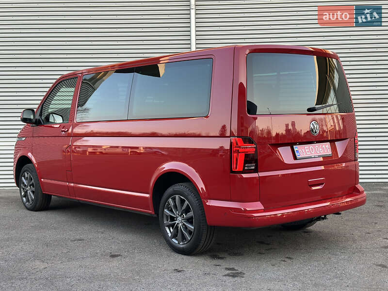Минивэн Volkswagen Caravelle 2020 в Ровно