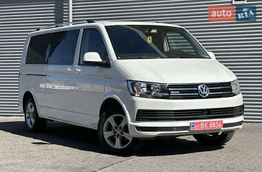Мінівен Volkswagen Caravelle 2019 в Рівному