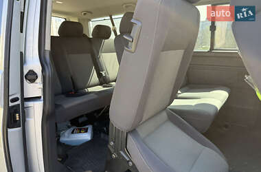 Минивэн Volkswagen Caravelle 2015 в 