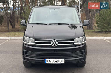 Минивэн Volkswagen Caravelle 2018 в 