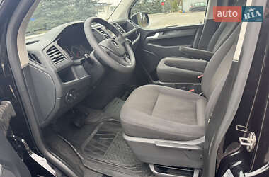 Минивэн Volkswagen Caravelle 2018 в 