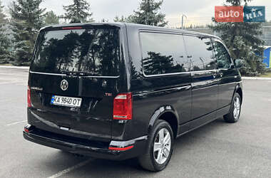 Минивэн Volkswagen Caravelle 2018 в 