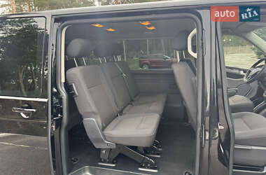 Минивэн Volkswagen Caravelle 2018 в 