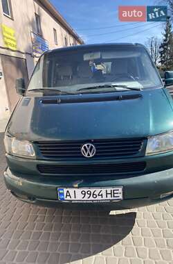 Минивэн Volkswagen Caravelle 2001 в 