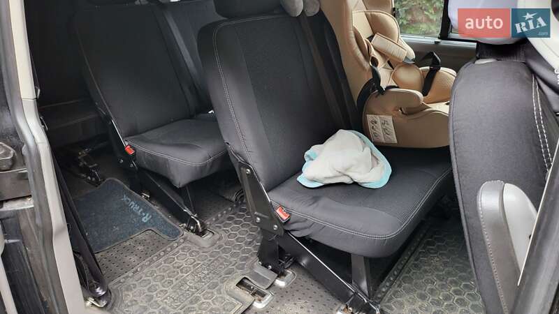 Минивэн Volkswagen Caravelle 2007 в Виноградове