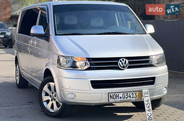 Минивэн Volkswagen Caravelle 2010 в Калуше