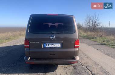 Мінівен Volkswagen Caravelle 2015 в 