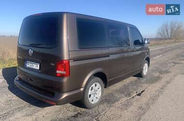 Мінівен Volkswagen Caravelle 2015 в 