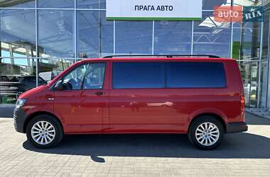 Минивэн Volkswagen Caravelle 2018 в 