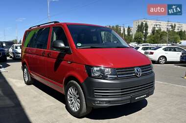 Минивэн Volkswagen Caravelle 2018 в 