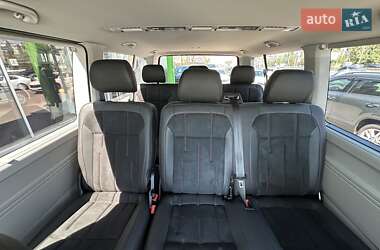 Минивэн Volkswagen Caravelle 2018 в 