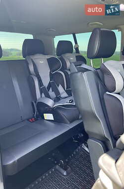 Мінівен Volkswagen Caravelle 2020 в 