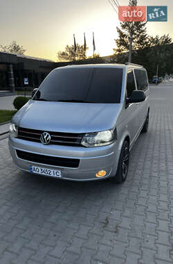 Мінівен Volkswagen Caravelle 2012 в Виноградові