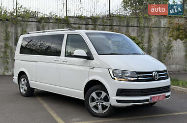 Мінівен Volkswagen Caravelle 2019 в Рівному