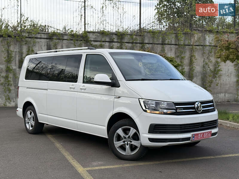 Volkswagen Caravelle 2019