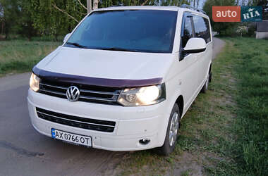 Минивэн Volkswagen Caravelle 2012 в Харькове