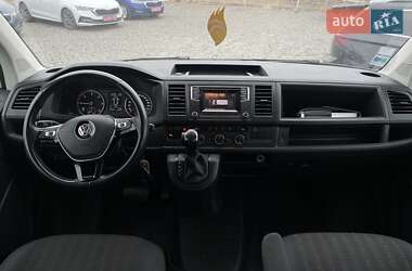 Мінівен Volkswagen Caravelle 2019 в 