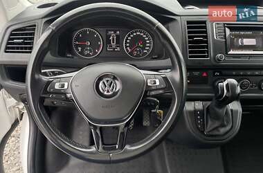 Мінівен Volkswagen Caravelle 2019 в 