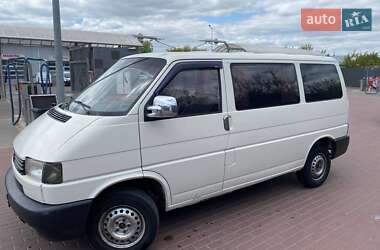 Минивэн Volkswagen Caravelle 1997 в Сарнах