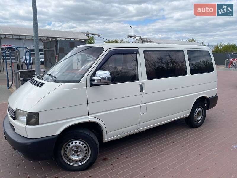 Volkswagen Caravelle 1997
