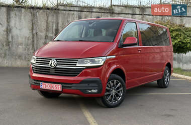 Мінівен Volkswagen Caravelle 2020 в Рівному