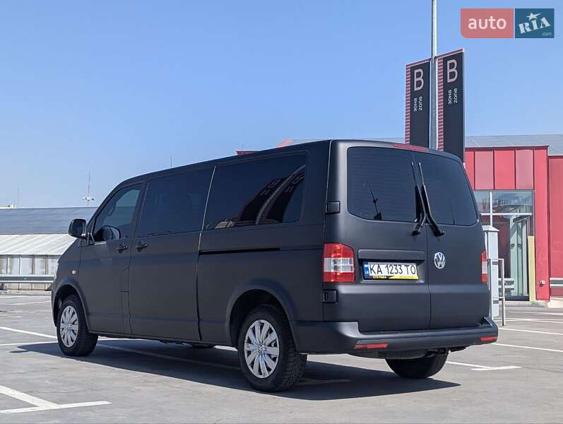 Минивэн Volkswagen Caravelle 2013 в Киеве фото 7 Минивэн Volkswagen Caravelle 2013 в Киеве