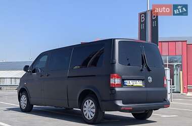 Минивэн Volkswagen Caravelle 2013 в 