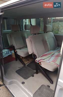 Мінівен Volkswagen Caravelle 2001 в 