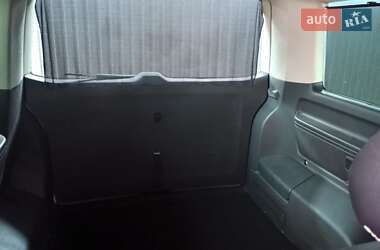Мінівен Volkswagen Caravelle 2014 в 