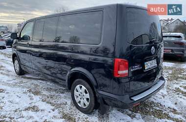 Минивэн Volkswagen Caravelle 2013 в 