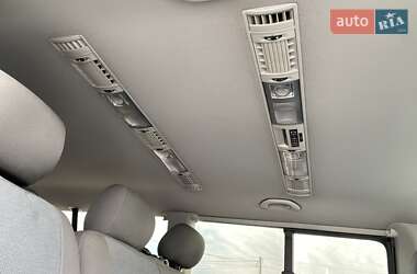 Минивэн Volkswagen Caravelle 2013 в 