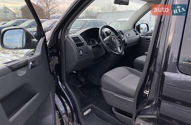 Минивэн Volkswagen Caravelle 2013 в 