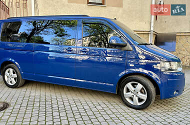Минивэн Volkswagen Caravelle 2009 в Киеве