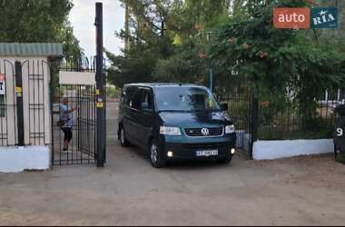 Минивэн Volkswagen Caravelle 2007 в Коломые