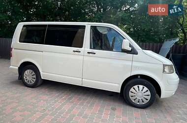 Мінівен Volkswagen Caravelle 2008 в Покотилівці